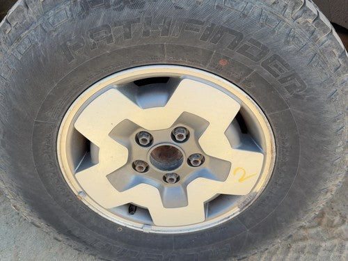 1995-2005 Chevy S10 Blazer 15" Aluminum Wheel Oem Factory 5 Spoke Rim Pa3