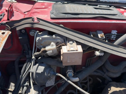 1994 Nissan Pathfinder Windshield Wiper Motor Front OEM 2881559G00