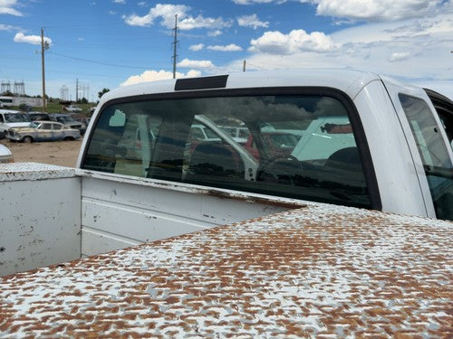 1999-2007 Ford F350 Back Glass Rear Window Oem F81Z2542006Aa