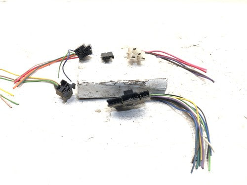 1997 Dodge Ram 1500 Wiring Pigtails Set For Steering Column Repair Wiring Plugs