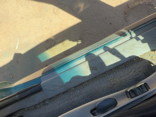 1997-2004 Ford F150 Driver Left Lower Sill Step Moulding Trim Panel Gray F2