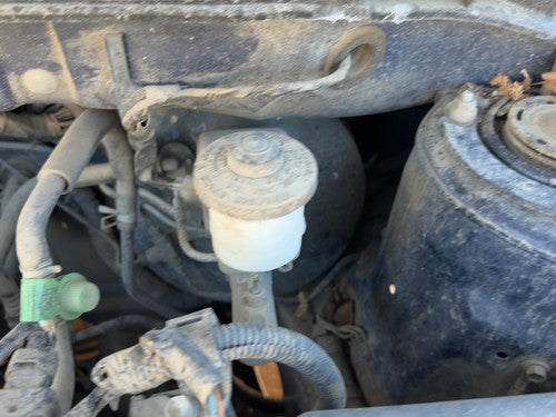 03-08 Matrix Xr Power Brake Booster With Master Cylinder Pair Set Oem 1.8L