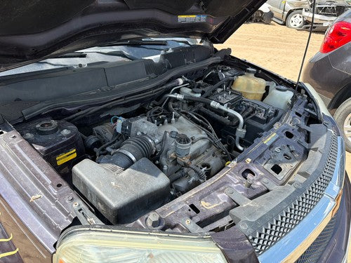 05-09 Equinox Glove Box Assembly Complete Door With Latch Oem Light Gray 14B