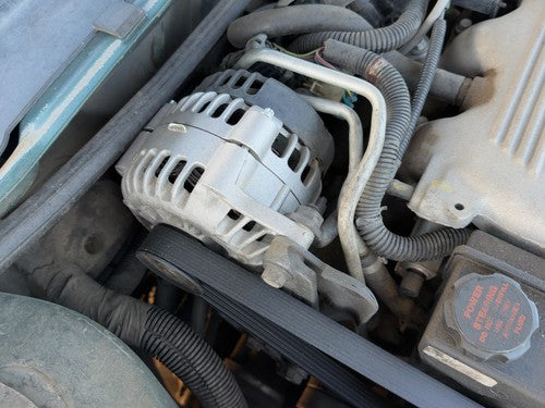 1999 Chevy Lumina Alternator OEM 105 Amp 3.1L V6 10464071