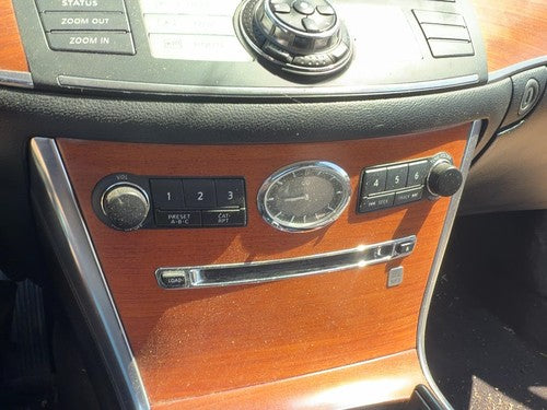 2006-2007 Infiniti M35X Stock Radio Oem Factory Stereo Cd Player Without Bose