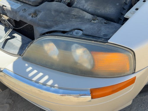 2000-2002 Lincoln Ls Driver Left Head Light Oem Front Lamp 2W4Z13008Ca
