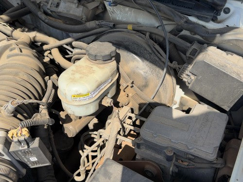 2002 Chevy S10 Blazer Power Brake Booster with Master Cylinder 4.3L 15234951