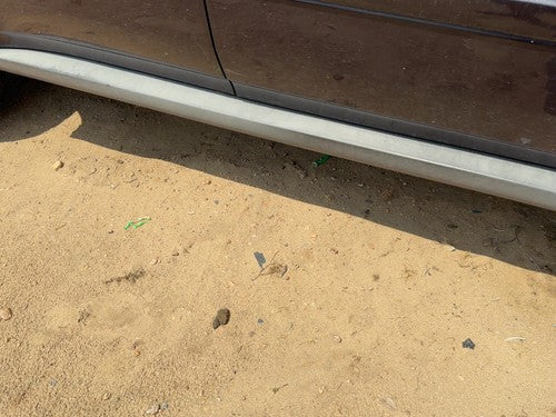 06-09 Chevy Equinox Passenger Right Lower Rocker Panel Moulding Side Skirt Oem