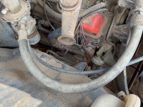 1973-1974 Chevy Impala Intake Manifold Oem 5.7L 00340265
