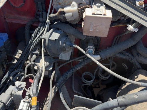 1994-1995 Nissan Pathfinder Cruise Control Servo Assembly Module With Cable Oem