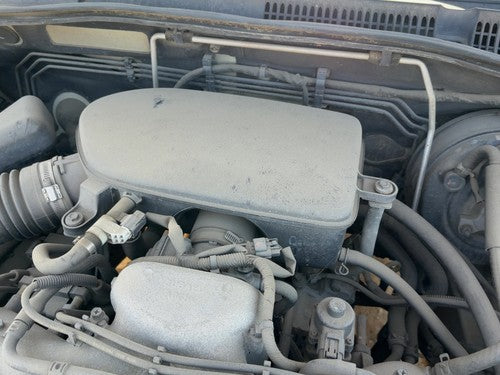 05-07 Legacy Outback Air Intake Cleaner Filter Box Housing With Tube 2.5L