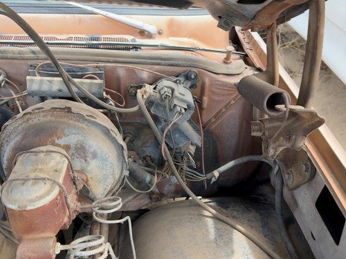 1978-1988 Chevy Silverado C20 Windshield Wiper Motor Oem 19150910