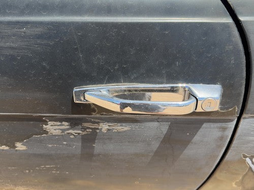 1973-1980 Mercedes 450SL 107 Driver Left Front Outside Door Handle OEM