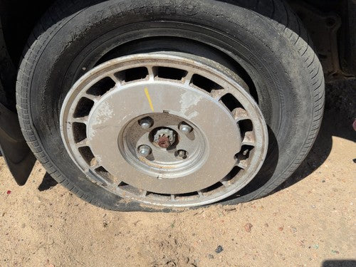 1987 Nissan Maxima 15" Aluminum Wheel Oem Factory Rim #1 15X6 Alloy 4030038E27