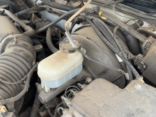 97-05 S10 Blazer Power Brake Booster With Master Cylinder Pair Set Oem 4.3L