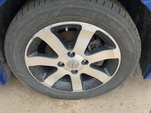 2009-2012 Nissan Sentra 16" Aluminum Wheel Oem Factory 7 Spoke Rim #1 16X6-1/2