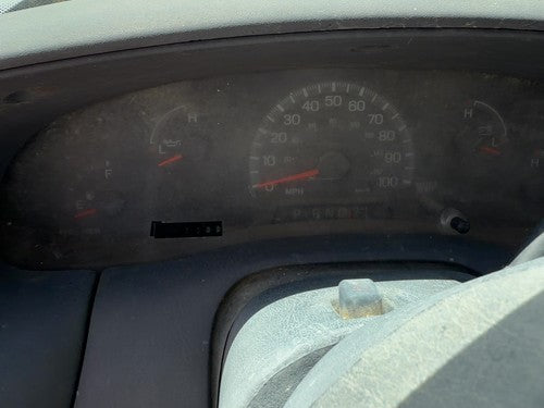 2002-2004 Ford F150 Speedometer Cluster Instrument Gauges Panel Oem Dash