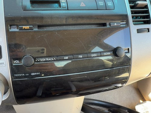 2004-2009 Toyota Prius Stock Radio Factory Stereo CD Player OEM 8612047090
