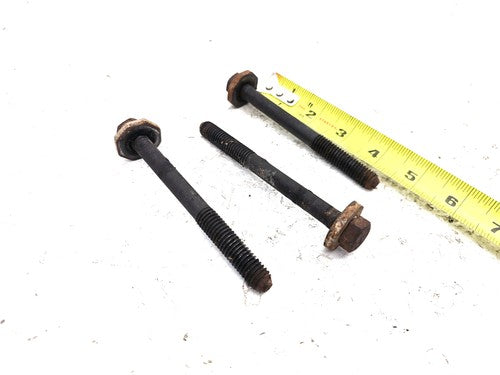 1985-1993 Chevy S10 Pickup Set Of Bolts For Manual Steering Gear Box Oem 4X2