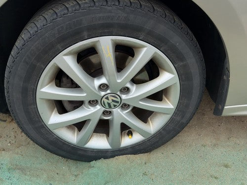 2005-2014 Vw Jetta 16" Aluminum Wheel Oem Factory 10 Spoke Rim Cm7