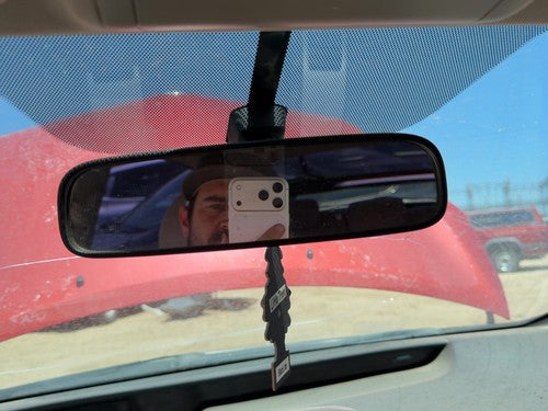 2004-2022 Inside Rear View Mirror Oem Windshield Mounted 87810Aa011