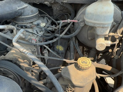2002-2003 Dodge Ram 1500 Driver Left Valve Cover Oem 5.9L 53020340Ab
