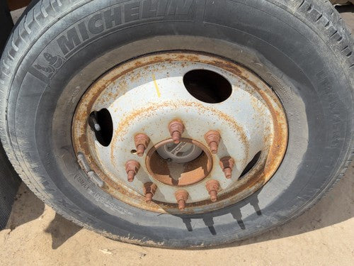 2005-2016 Ford F350 17" Steel Wheel Oem Factory Rim