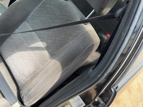 1997-1998 Nissan Maxima Driver Left Front Seat Belt Retractor Oem Shoulder Black