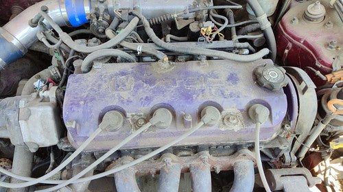 1994-1997 Honda Accord Valve Cover Oem 2.2L Vtec