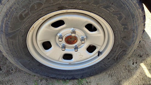 2013-2024 Dodge Ram 1500 17 Steel Wheel Oem Factory Rim #3 1Uc54s4aab