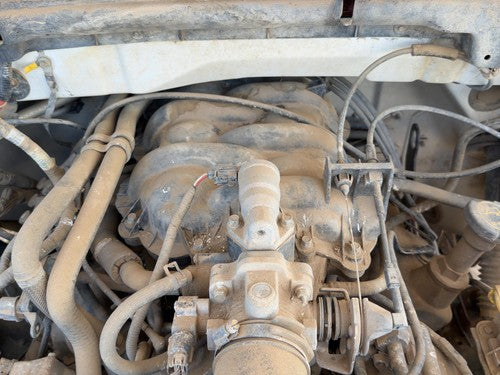 2001-2004 Ford F150 Upper Intake Manifold Oem 4.2L 1L3Z9424Aa