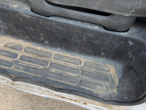 02 Express Van 2500 Driver Left Lower Sill Step Moulding Trim Panel Oem Black