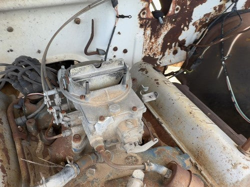 1968 Ford F350 Carburetor Assembly 330 V8 Manual 2WD Factory OEM