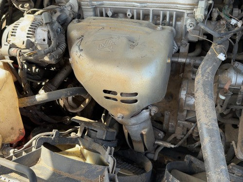 1999 Toyota Camry Exhaust Manifold OEM Federal 4 Cylinder 2.2L 5S-FE 1714174200