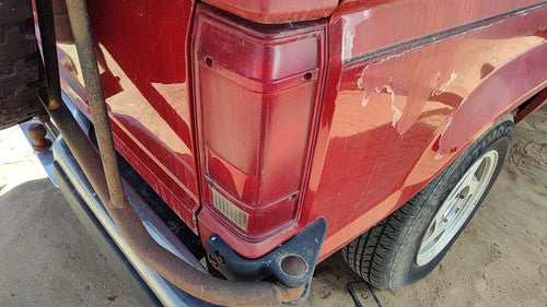 1984-1990 Ford Bronco 2 Passenger Right Tail Light Brake Lamp Oem Rear