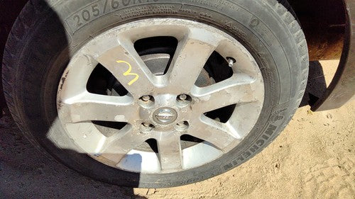 2007 2008 Nissan Sentra 16' Aluminum Wheel Oem Factory 7 Spoke Rim #3 40300et200