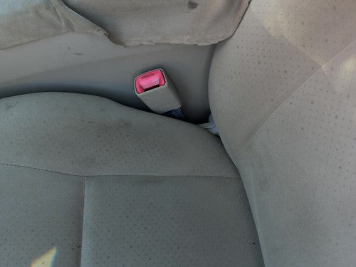 04-09 Toyota Prius Driver Left Front Seat Belt Buckle Receiver Oem Bisque Fe41