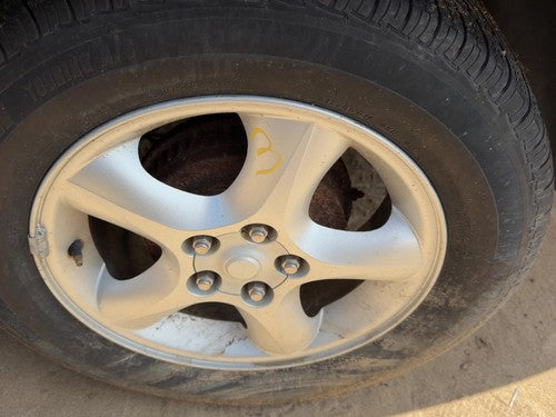 2000-2007 Ford Taurus 16" Aluminum Wheel Oem Factory 5 Spoke Rim #3 16X6 Silver