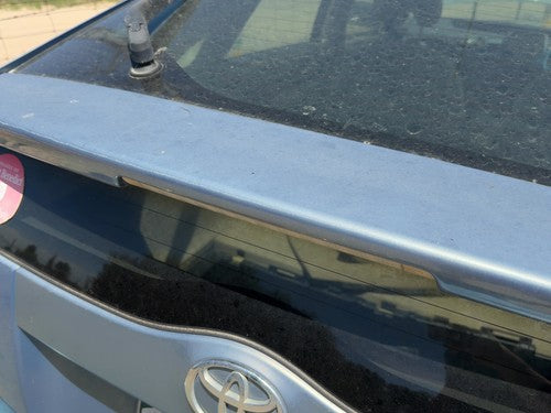 2004-2009 Toyota Prius Rear Spoiler Back Wing Oem Blue 8S2 7608547903