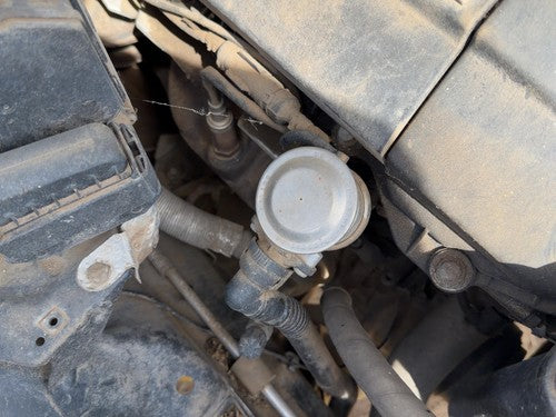 2001-2003 BMW 530i Sedan Front Exhaust Manifold Assembly 3.0L 18407514498