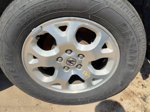 2001-2002 Acura Mdx 17" Wheel Oem Factory 10 Spoke Rim