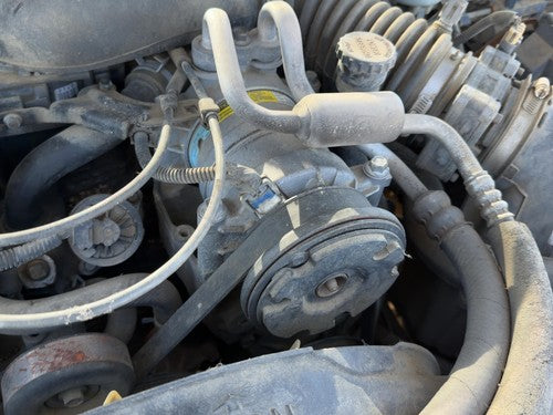 1998-2005 Chevy S10 Blazer Ac Compressor Air Conditioner Pump Assembly Oem 4.3L