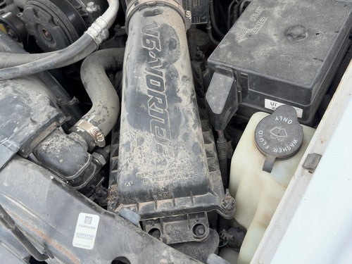 96-05 S10 Blazer Complete Air Intake Cleaner Filter Box Housing With Tube 4.3L