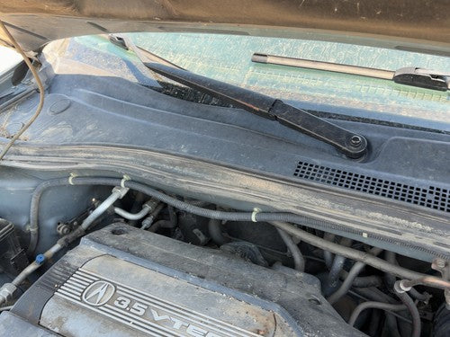 2001 Acura Mdx Windshield Wiper Cowl Vent Trim Panel Oem Cover