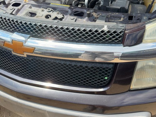 2005-2009 Chevy Equinox Front Grille Assembly Oem Black Amethyst 71U 05481230