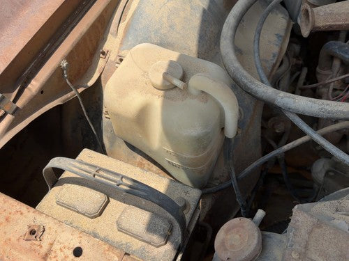 1974 Chevy Impala Coolant Reservoir Radiator Overflow Tank Bottle Oem 5.7L