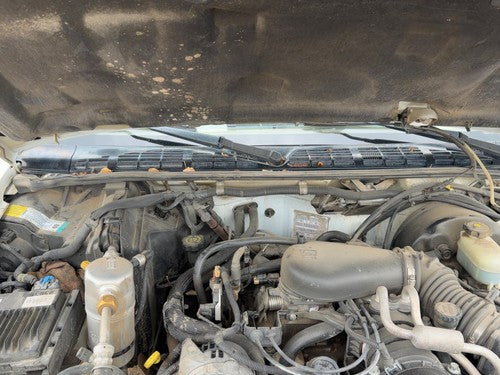 1998 Chevy S10 Blazer Windshield Wiper Cowl Vent Trim Panel Oem Cover