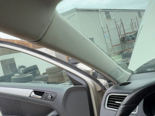 2014 Vw Jetta Driver Left A Pillar Trim Windshield Post Panel Oem