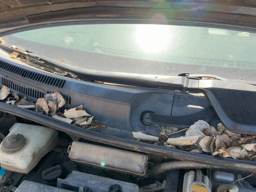 2004-2009 Toyota Prius Cowl Vent Panel Screen Louver OEM 1.5L Hybrid