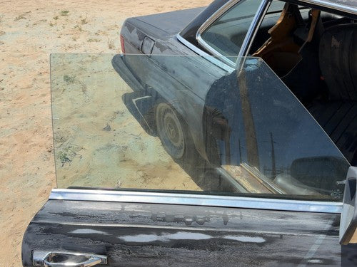 1972-1980 Mercedes 450Sl 107 Passenger Right Front Side Window Door Glass Oem